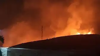Erbil'deki İranlı Muhalif Üsse Roketli Saldırı Düzenlendi