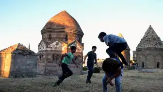 Erzurum'da Çocuk Nüfus Oranı Yüzde 27,4'e Yükseldi