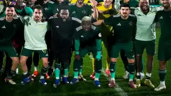 Esenler Erokspor ve Çorum FK, Süper Lig'e Yükselme İçin Sahada