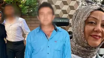 Eşini Öldüren Şüphelinin Sosyal Medya Paylaşımları ve Çelenk Mesajı Cinayeti Aydınlattı