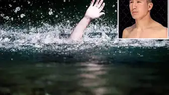 Eski MMA Dövüşçüsü, 4 Çocuğu Kurtarırken Hayatını Kaybetti