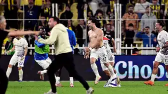 Eyüpspor, Fenerbahçe karşısında son dakika golüyle ligde kaldı