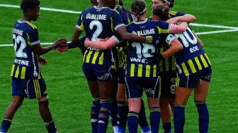 Fenerbahçe ArsaVev, Kadın Futbol Süper Ligi'nde Şampiyon Oldu
