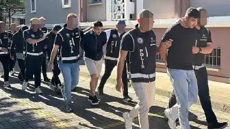 Fethiye Belediye Başkanı A.K.'ya Silahlı Saldırı Davasında 6 Zanlı Tutuklandı