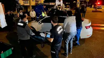 Fethiye'de Trafik Kazası: 1 Ölü, 3 Yaralı