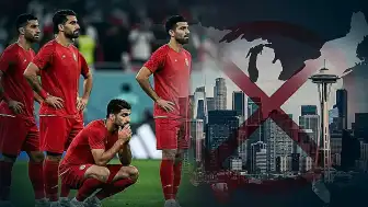 FIFA Dünya Kupası'nda İran Milli Takımı'na ABD'de Konaklama Yasağı
