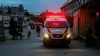 Filistin'de 16 Kişi Yaralandı