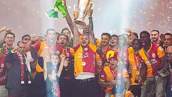 Galatasaray, Rakiplerine Finansal Olarak Fark Attı