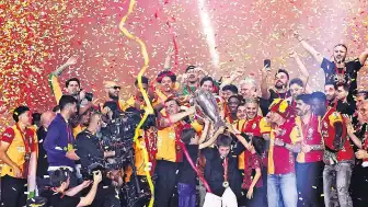 Galatasaray Şampiyonluk Kutlaması: Tarihi Anlar ve Gelecek Hedefleri