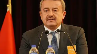 Galatasaray Sportif AŞ'de İbrahim Hatipoğlu İstifa Etti