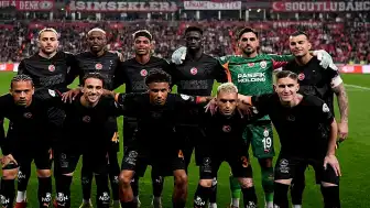 Galatasaray'da Abdülkerim Bardakcı En Çok Süre Alan Oyuncu Oldu