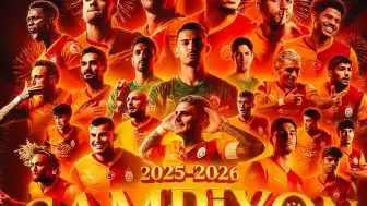 Galatasaray'da Şampiyonluk Kutlamaları ve Kupa Töreni Hazırlıkları