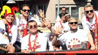 Galatasaray'dan Fenerbahçe'ye 'Fener Ağlama' Göndermesi