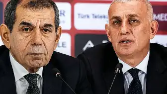 Galatasaray'dan TFF Mali Genel Kurulu'na Boykot Kararı