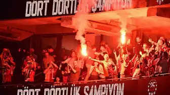 Galatasaray'ın Şampiyonluğu Dünya Basınında Geniş Yer Buldu