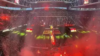 Galatasaray'ın Şampiyonluk Kutlaması RAMS Park'ta Yapılacak