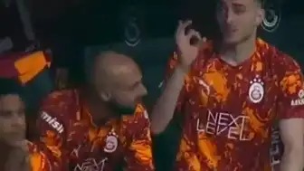 Galatasaray'ın Şampiyonluk Maçında Dikkat Çeken An: Barış Alper Yılmaz ve Victor Osimhen Etkisi