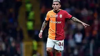 Galatasaraylı Futbolcu Lucas Torreira'ya Yumruklu Saldırı: Şüpheli Gözaltına Alındı