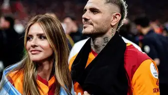 Galatasaraylı Mauro Icardi: "Bu 4 yıl boyunca bana verdiğiniz sevgi, ortaya atılan bütün yalanlardan daha değerliydi"