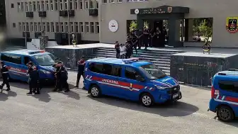 Gaziantep'te Göçmen Kaçakçılığı Operasyonu: 7 Kişi Tutuklandı