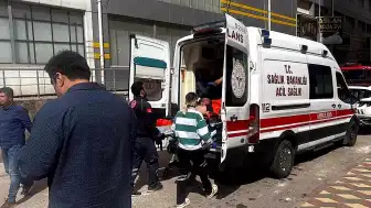 Gaziantep'te Rehin Alma Paniği: Kadın Kurtarıldı