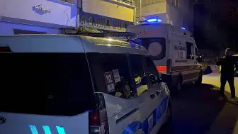 Gaziantep'te Yabancı Uyruklu Şahıs Evinde Ölü Bulundu