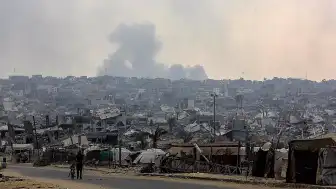 Gazze'de İHA Saldırısı: 1 Kişi Hayatını Kaybetti