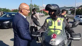 Giresun Valisi Koç'tan Kazayla İlgili Açıklama: Sürücünün Uyuduğu Değerlendiriliyor