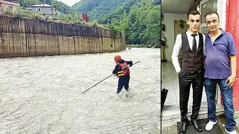 Giresun'da Balık Avı Faciası: Bir Kişi Hayatını Kaybetti, Diğeri Aranıyor
