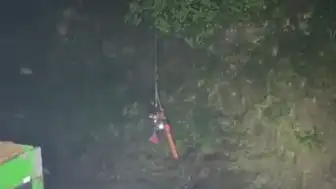 Giresun'da Balık Avı Sırasında Akıntıya Kapılan Yeğen Hayatını Kaybetti, Amca Aranıyor