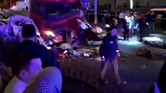 Giresun'da Zincirleme Kaza: 5 Kişi Hayatını Kaybetti, 7 Yaralı