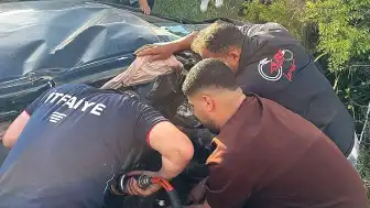 Gölbaşı'nda Feci Kaza: Anne ve İki Çocuğu Hayatını Kaybetti, 4 Yaralı