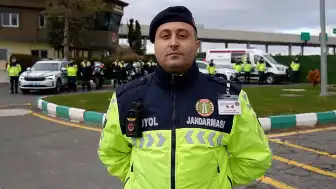 Görev Başında Şehit Olan Jandarma Astsubay Üstçavuş Yusuf Ergün Son Yolculuğuna Uğurlandı