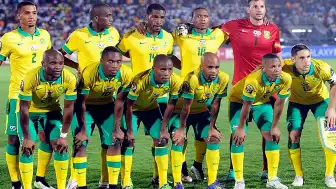 Güney Afrika Milli Futbol Takımı'nın Vize Sorunları Dünya Kupası Yolculuğunu Geciktirdi