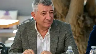 Güzelbahçe Belediye Başkanı M.G. ve 4 kişi adliyeye sevk edildi