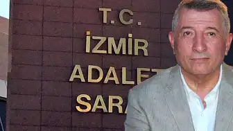 Güzelbahçe Belediye Başkanı M.G. ve İmar Müdürü Ö.B. Tutuklandı