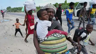 Haiti'de Çatışmalar: En Az 78 Kişi Hayatını Kaybetti