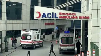 Hastanenin 10. Katından Düşen Hasta Hayatını Kaybetti