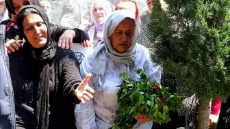 Hatay'da Sel Afetinde Hayatını Kaybeden D.H. Son Yolculuğuna Uğurlandı