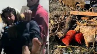 Hatay'da Sel Felaketi: 2 Kişi Hayatını Kaybetti, 1 Günlük Eğitim Tatili