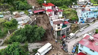 Hatay'da Şiddetli Yağış Nedeniyle Çöken Evde 1 Kişi Hayatını Kaybetti, 3 Yaralı