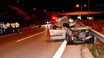 Hatay'da Trafik Kazası: 18 Yaşındaki Genç Kız Hayatını Kaybetti