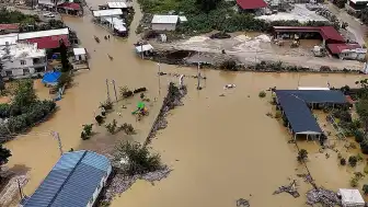 Hatay'daki Sel Felaketinde Can Kaybı 3'e Yükseldi