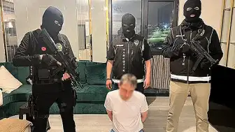 Hollanda'nın Kırmızı Bültenle Aradığı Şüpheli Pendik'te Yakalandı