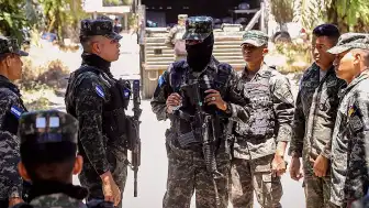 Honduras'ta Şiddet: 25 Kişi Hayatını Kaybetti, 6 Polis Şehit Düştü
