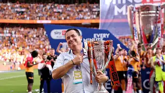 Hull City Başkanı Acun Ilıcalı'dan Premier Lig Hedefiyle Transfer Açıklaması