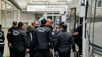 İBB İhalelerine Fesat Karıştırma Operasyonunda 60 Şüpheli Adliyeye Sevk Edildi