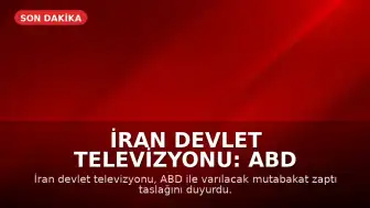İran Devlet Televizyonu: ABD Ordusu Hürmüz'den Çekilecek