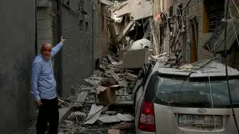 İran Devrim Muhafızları'ndan ABD'ye Savaş Mesajı: "Dolu Şarjörle Pusudayız"