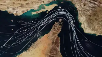 İran, Hürmüz Boğazı Yakınlarında Bir Mini İHA Düşürdüğünü Duyurdu